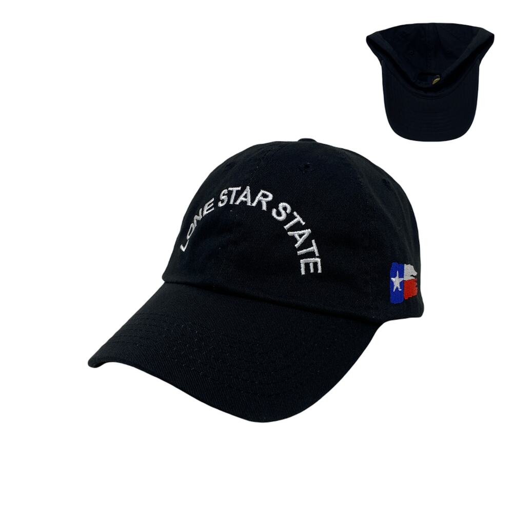 Lone Star State Side Hit Dad Hat - Picture 1 of 9